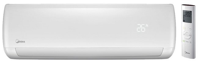 Кондиционер Midea AG-18NXD0-I/AG-18NXD0-O DC Inverter, R32