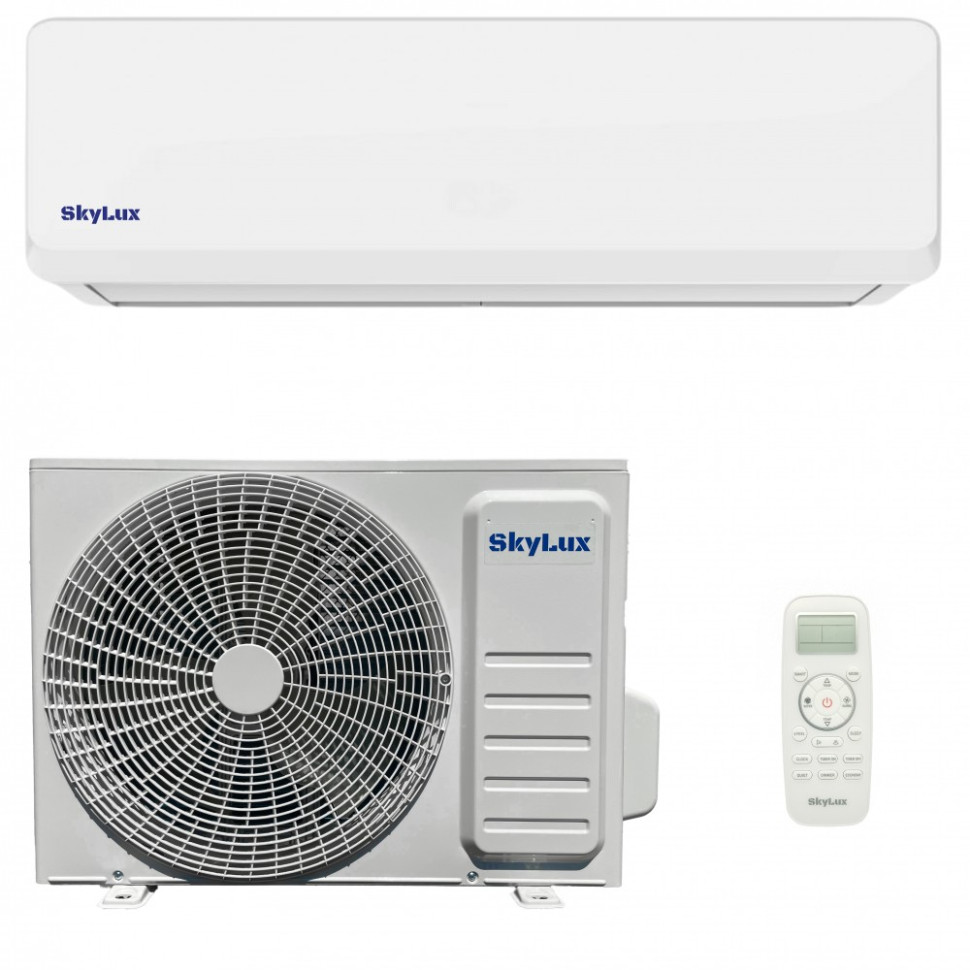 Кондиціонер SkyLux Comfort Inverter R32 SK-12CDR3DI