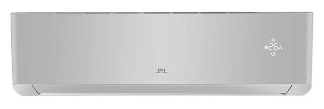 Кондиціонер Cooper & Hunter CH-S18FTXAM2S-SC серія SUPREME SILVER