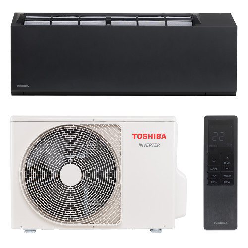 Кондиционер Toshiba RAS-B13G3KVSGB-E/RAS-13J2AVSG-E1 Shorai Edge Blaсk