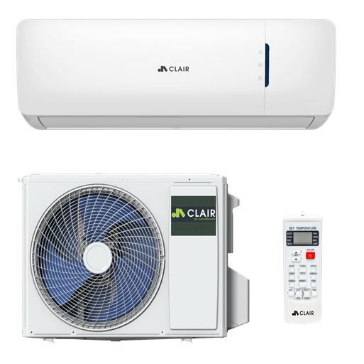 Кондиционер Clair Basic-24A-R410-IU / 24A-R410-OU