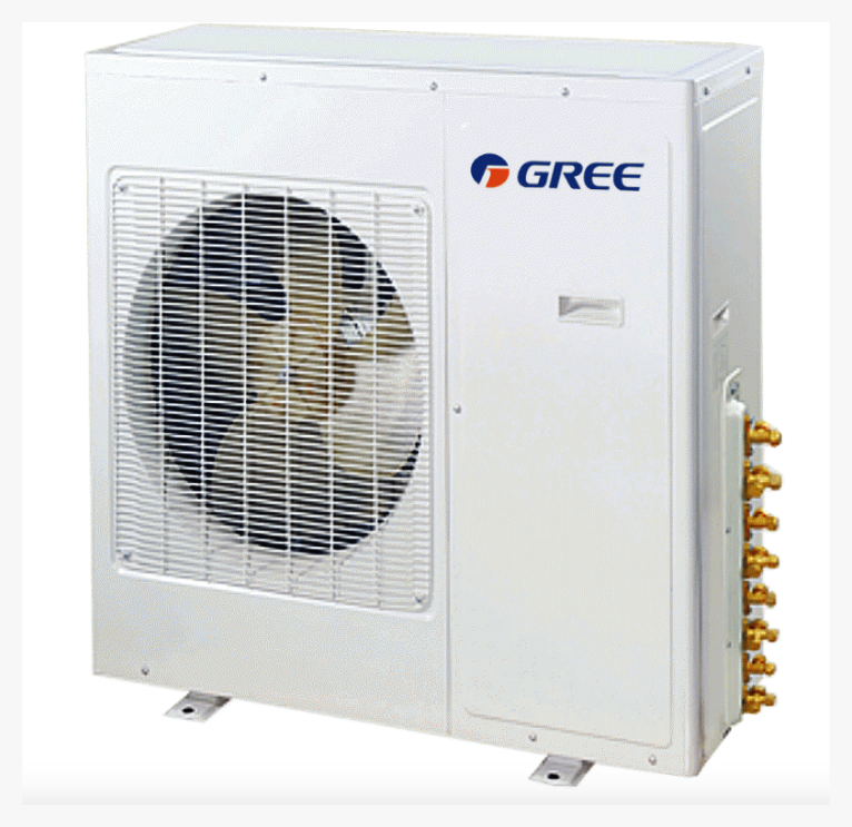 Зовнішній блок GREE GWHD(42)NK6OO 5 port