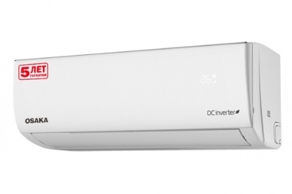 Кондиціонер Osaka STVP-18HH3 Wi-Fi Power Pro DC INVERTE
